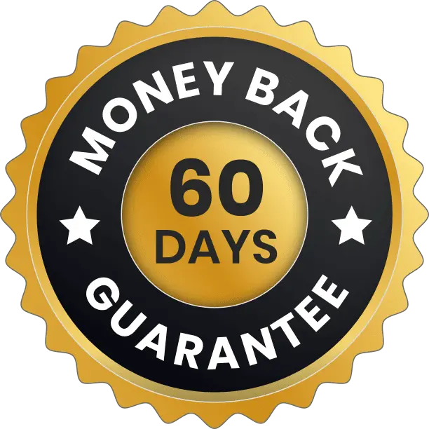 Manergy 60 days money back 