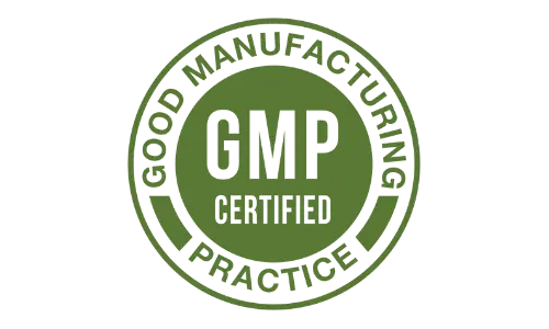 Manergy gmp certified